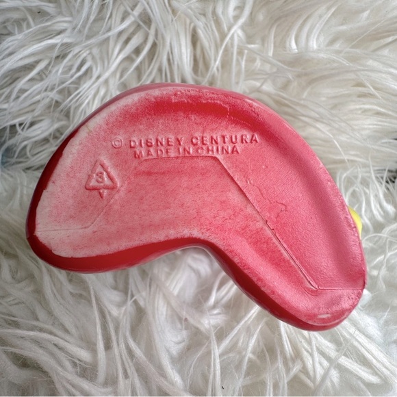 RARE Disney centura Minnie Mouse vintage plastic bottle - Picture 3 of 3